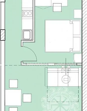 Apartment Sunsetresort Private Pomorie